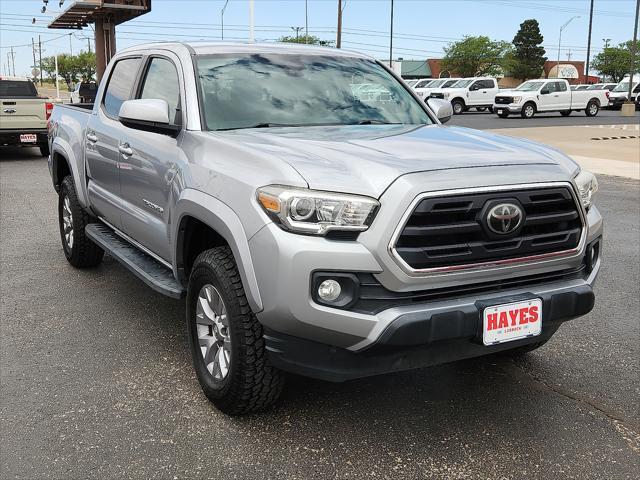 used 2018 Toyota Tacoma car, priced at $29,995