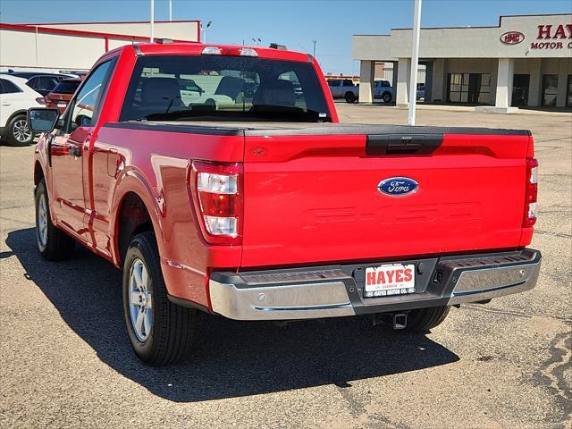 used 2021 Ford F-150 car, priced at $26,844