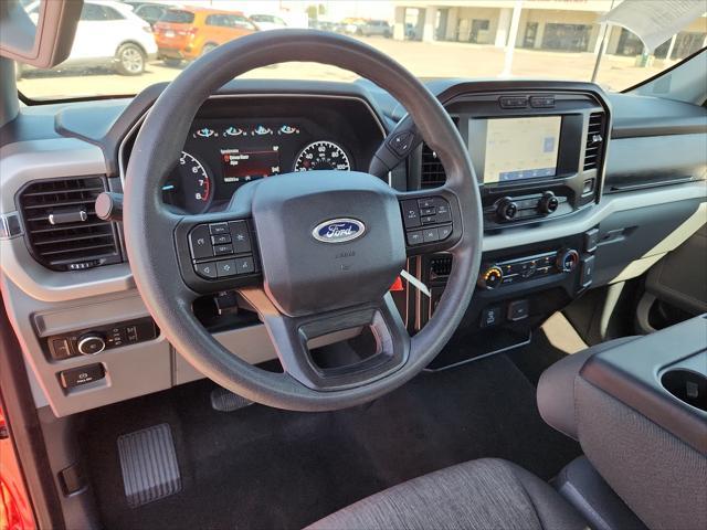 used 2021 Ford F-150 car, priced at $26,844