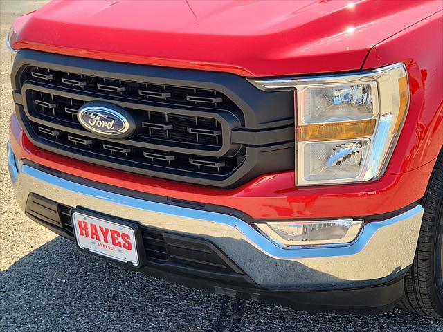 used 2021 Ford F-150 car, priced at $26,844