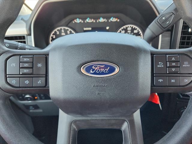 used 2021 Ford F-150 car, priced at $26,844