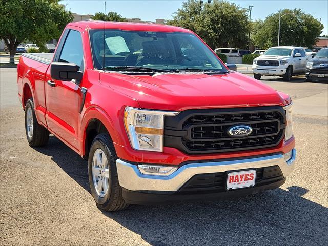 used 2021 Ford F-150 car, priced at $26,844