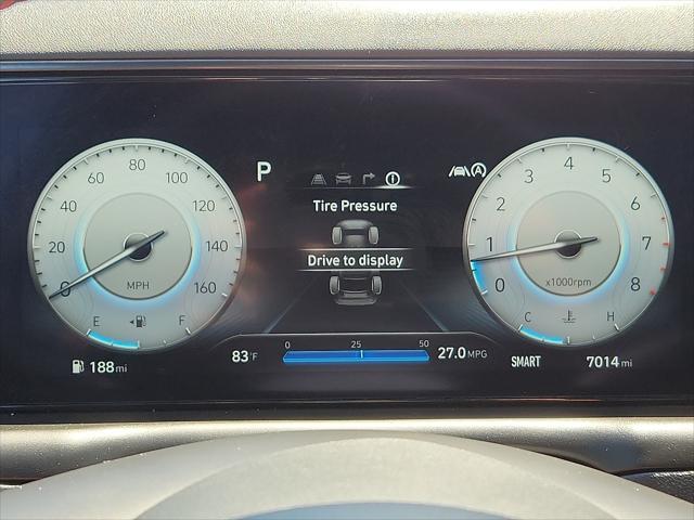 used 2023 Hyundai Tucson car, priced at $29,995
