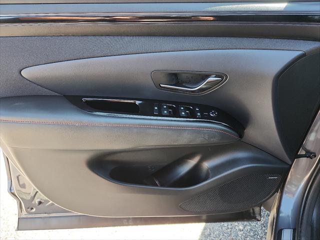 used 2023 Hyundai Tucson car, priced at $29,995