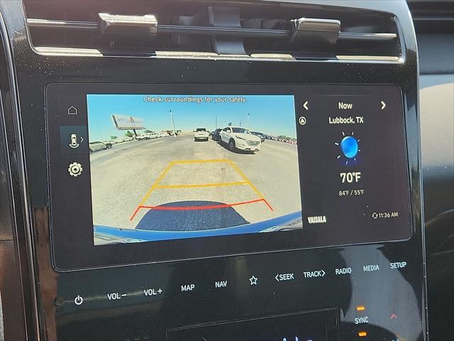 used 2023 Hyundai Tucson car, priced at $29,995