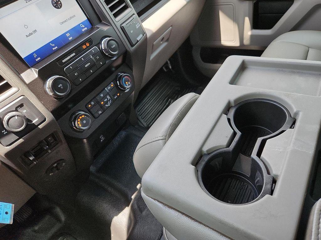 used 2022 Ford F-250 car, priced at $41,991
