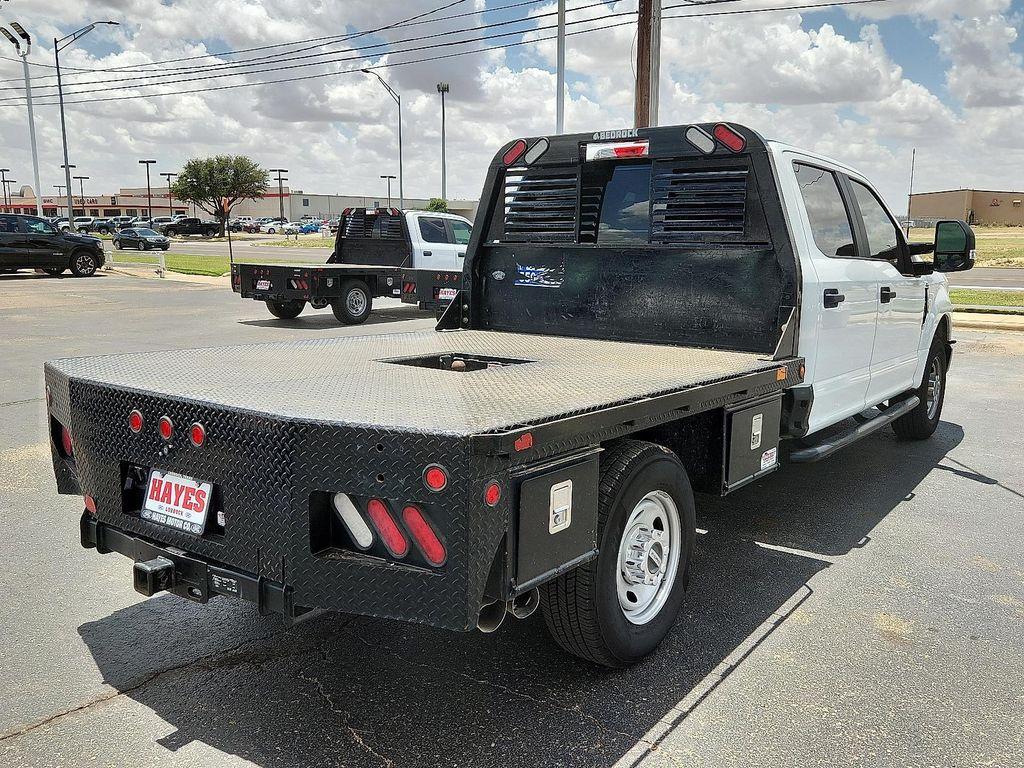used 2022 Ford F-250 car, priced at $41,991