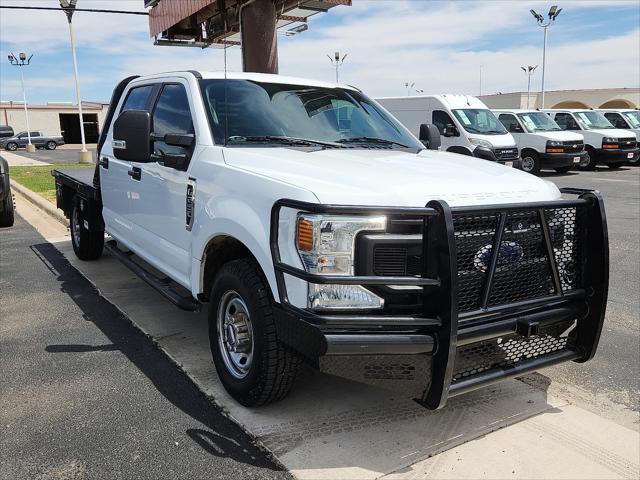 used 2022 Ford F-250 car, priced at $48,995