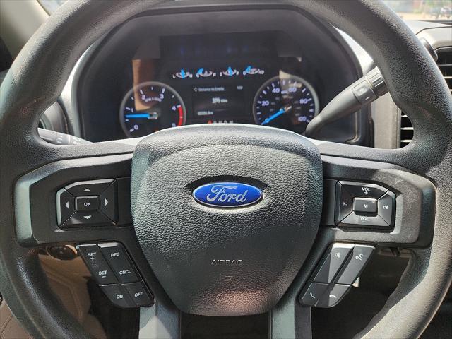 used 2022 Ford F-250 car, priced at $48,995