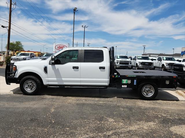 used 2022 Ford F-250 car, priced at $48,995