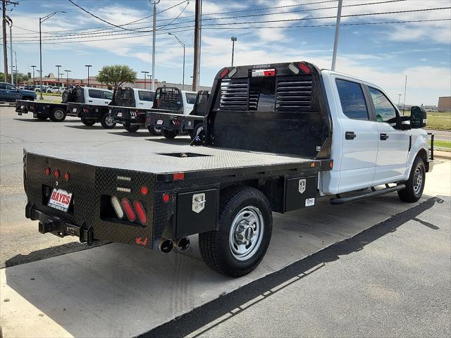 used 2022 Ford F-250 car, priced at $48,995