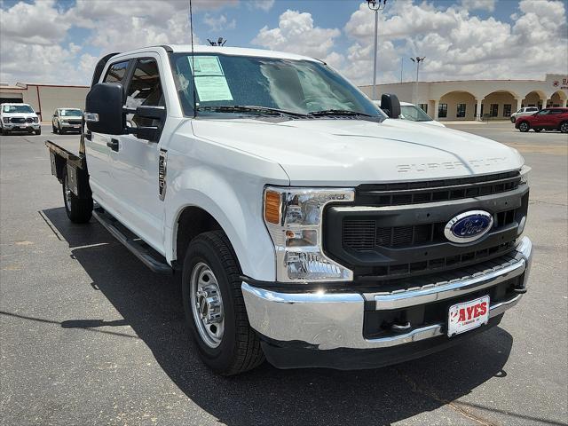 used 2022 Ford F-250 car, priced at $46,990