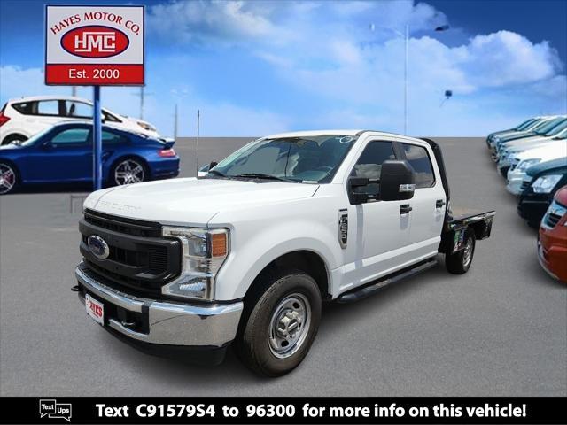 used 2022 Ford F-250 car, priced at $46,990