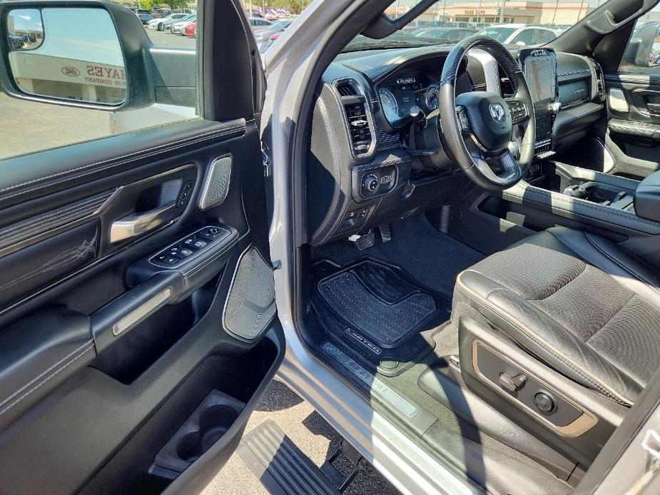 used 2021 Ram 1500 car, priced at $45,990