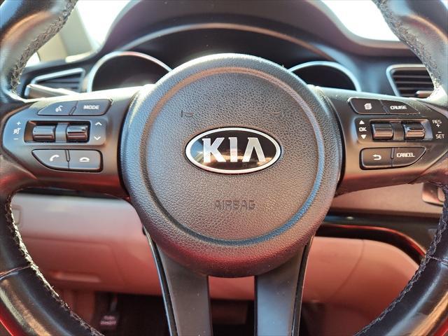 used 2019 Kia Sedona car