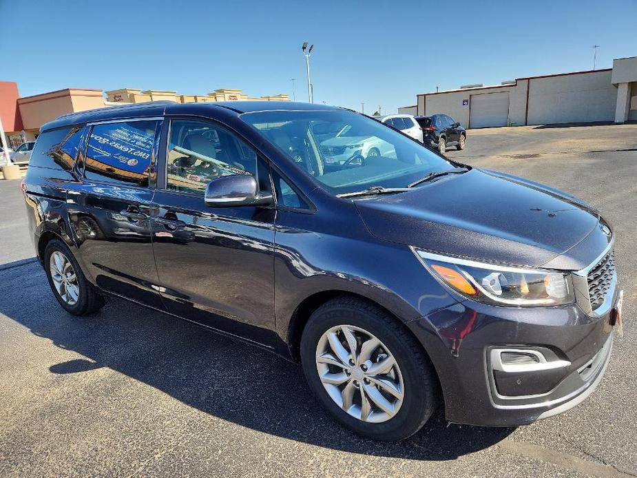 used 2019 Kia Sedona car