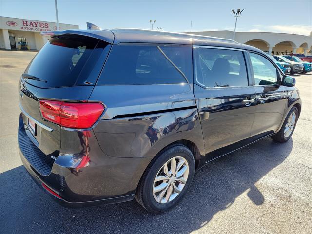 used 2019 Kia Sedona car