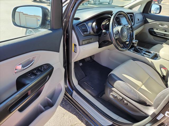 used 2019 Kia Sedona car