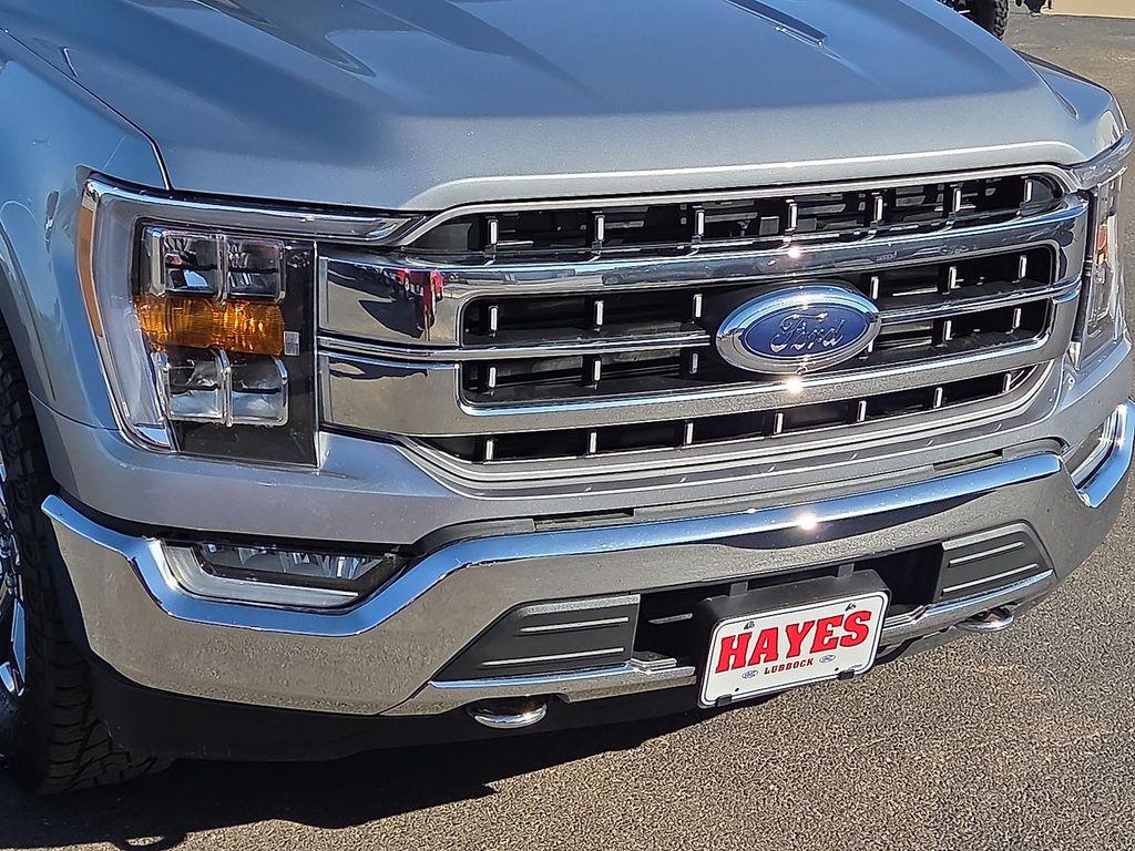 used 2022 Ford F-150 car, priced at $42,995