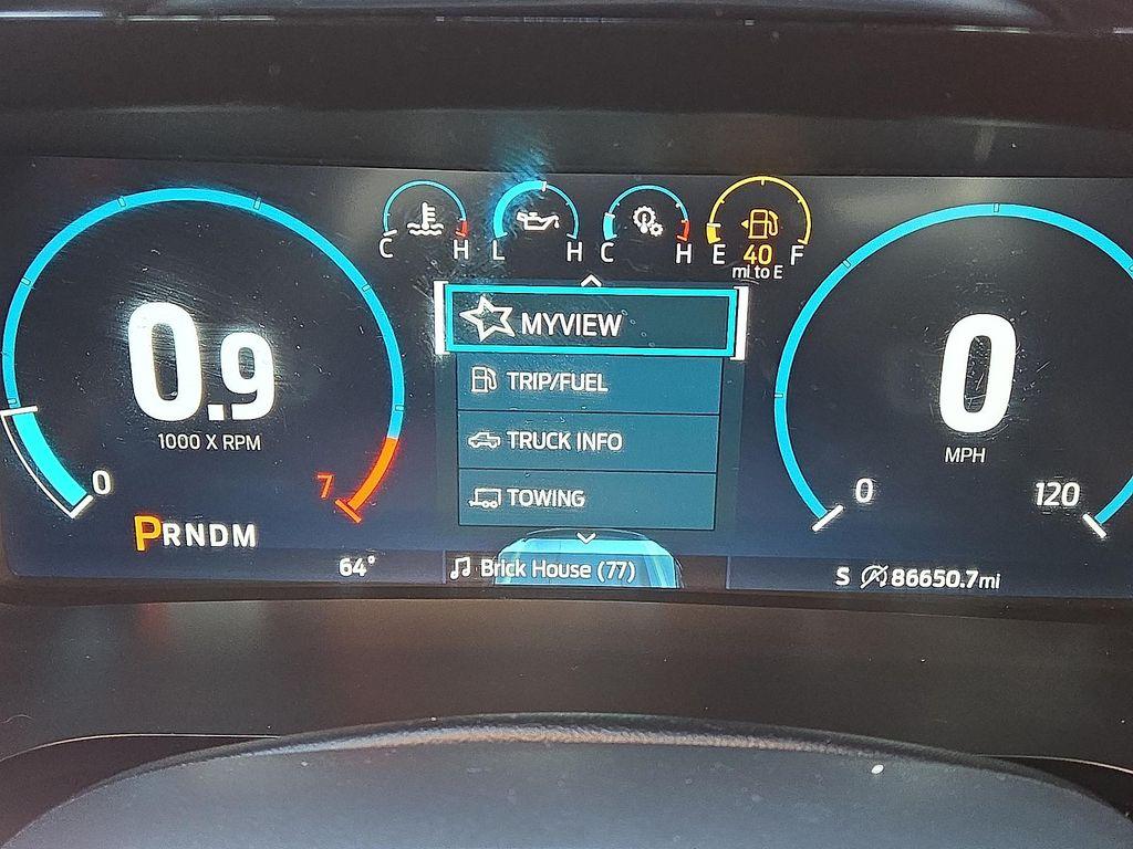 used 2022 Ford F-150 car, priced at $42,995