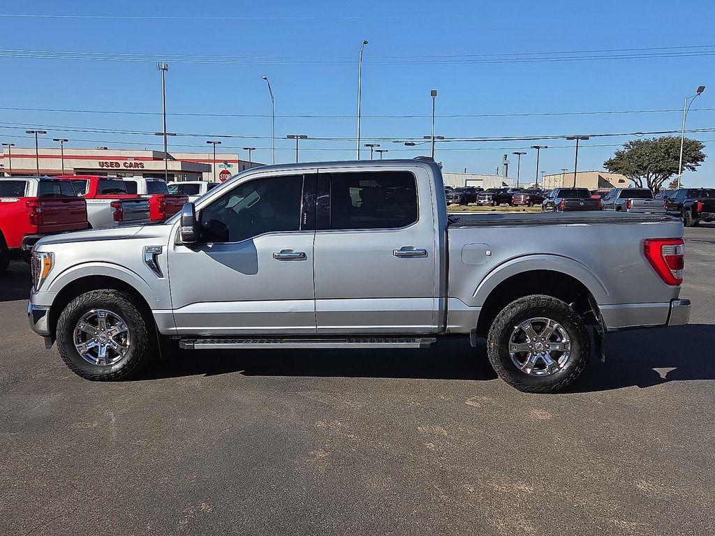used 2022 Ford F-150 car, priced at $42,995