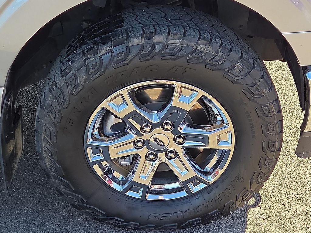 used 2022 Ford F-150 car, priced at $42,995