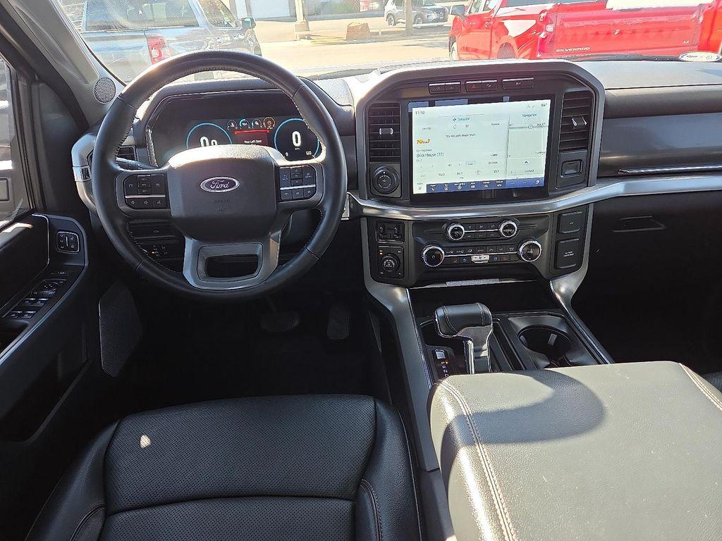 used 2022 Ford F-150 car, priced at $42,995