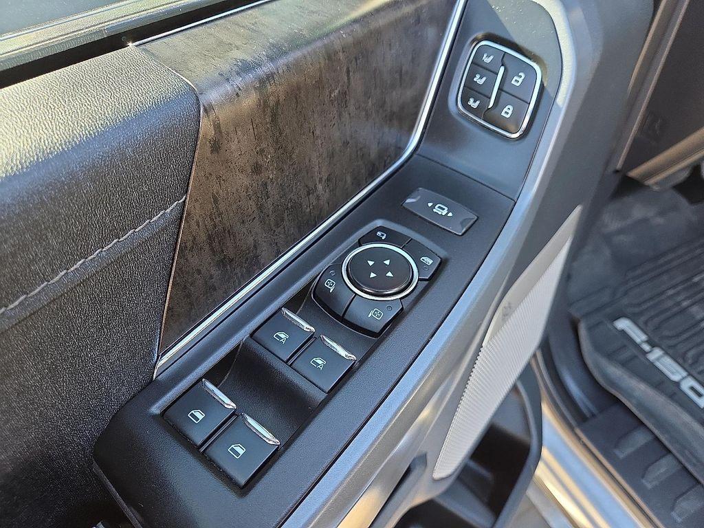 used 2022 Ford F-150 car, priced at $42,995