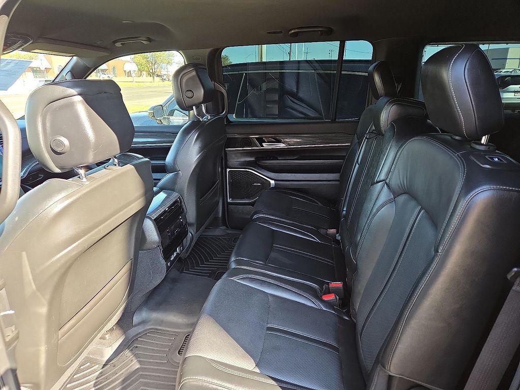 used 2022 Jeep Wagoneer car, priced at $40,490