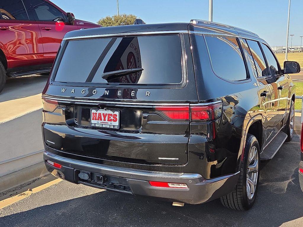 used 2022 Jeep Wagoneer car, priced at $40,490