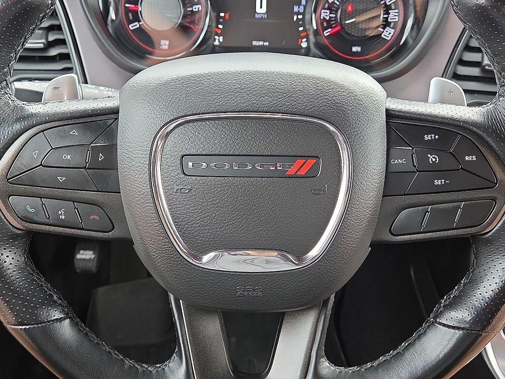 used 2022 Dodge Challenger car, priced at $29,995