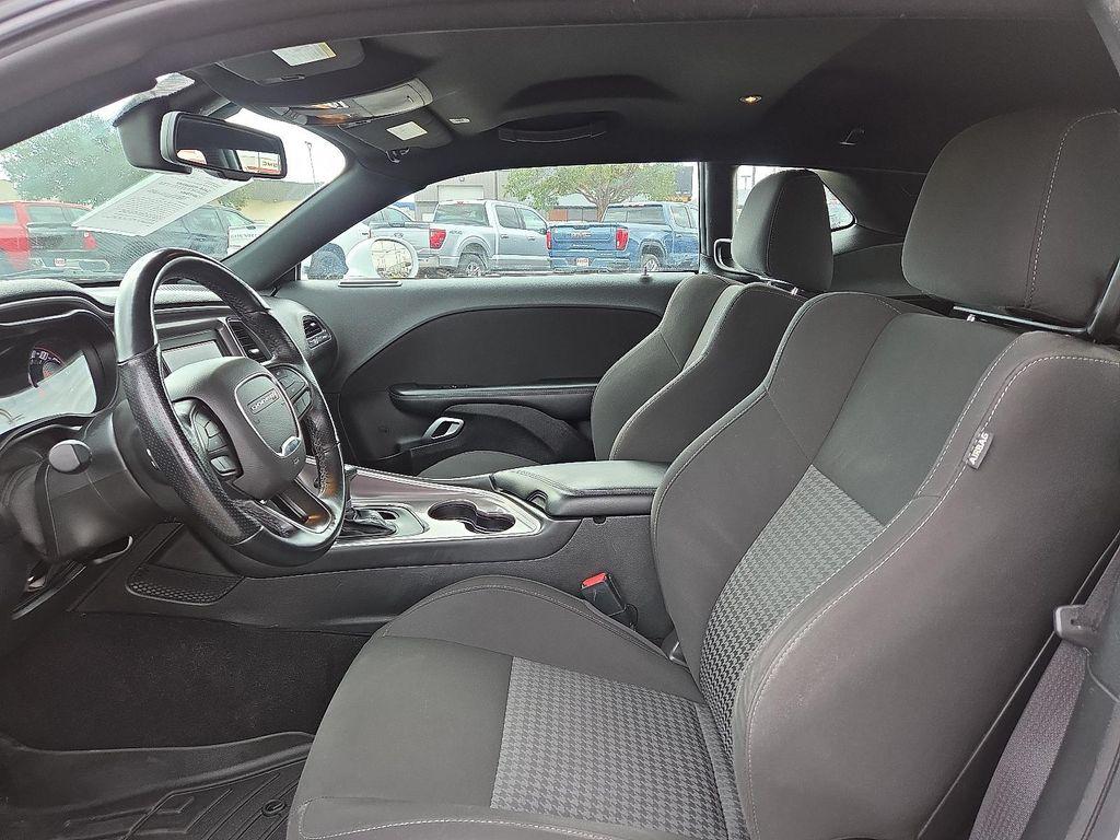 used 2022 Dodge Challenger car, priced at $29,995