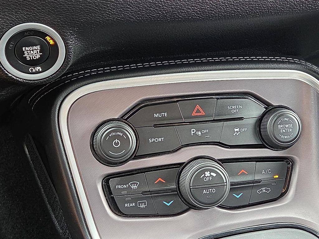 used 2022 Dodge Challenger car, priced at $29,995