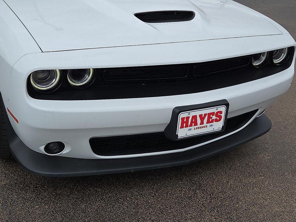 used 2022 Dodge Challenger car, priced at $29,995