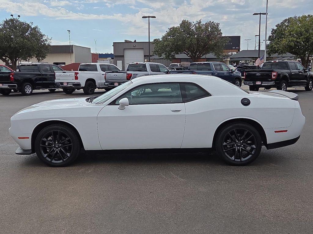 used 2022 Dodge Challenger car, priced at $29,995