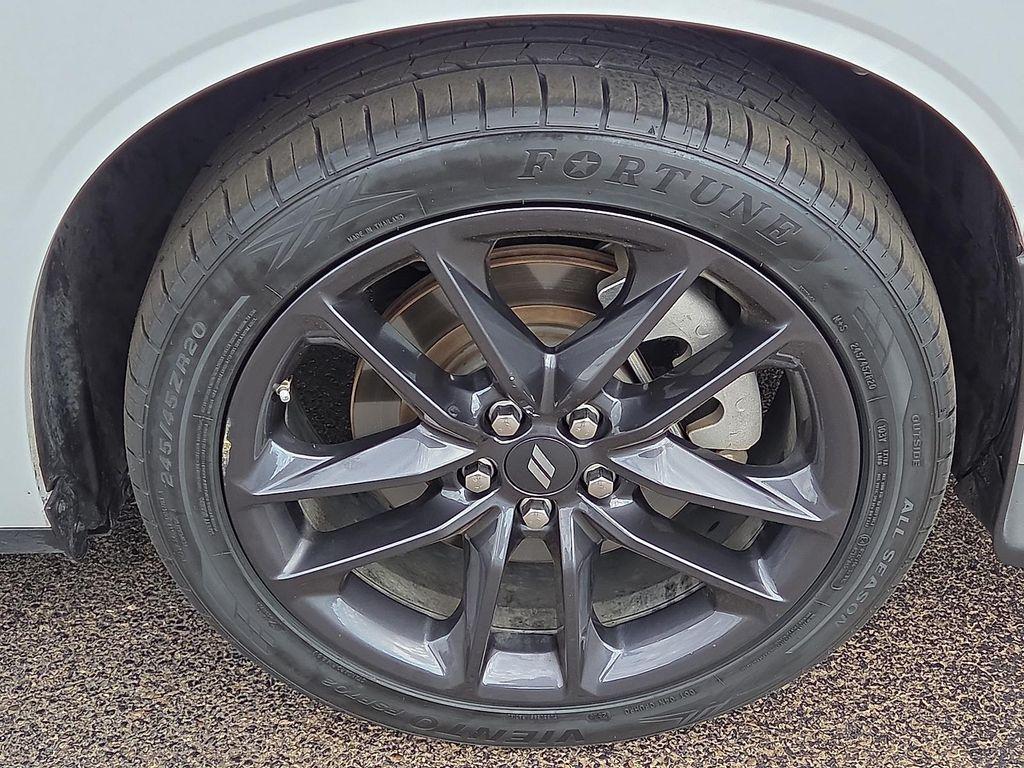 used 2022 Dodge Challenger car, priced at $29,995
