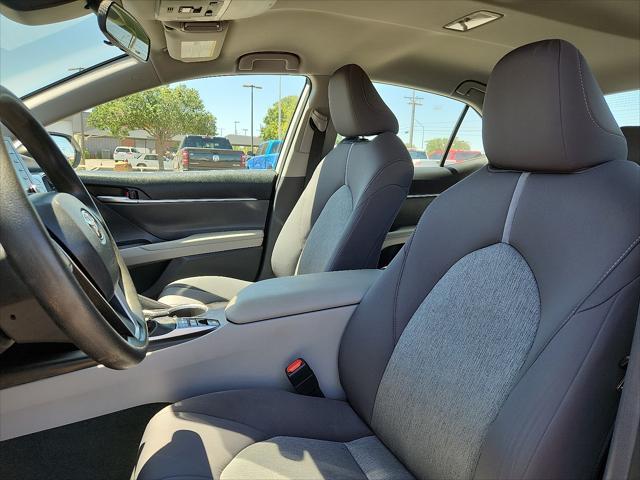 used 2022 Toyota Camry car, priced at $29,995