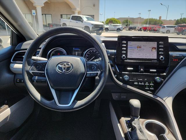 used 2022 Toyota Camry car, priced at $29,995