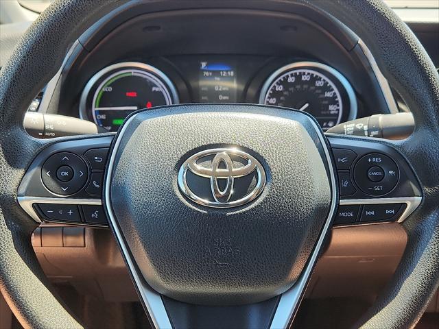 used 2022 Toyota Camry car, priced at $29,995