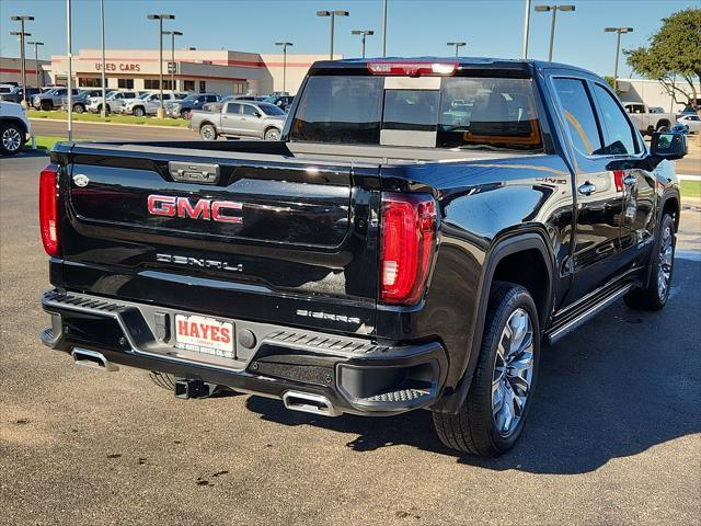 used 2024 GMC Sierra 1500 car, priced at $63,690