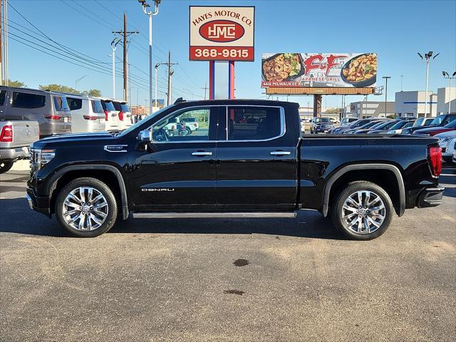 used 2024 GMC Sierra 1500 car, priced at $63,690