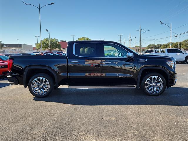 used 2024 GMC Sierra 1500 car, priced at $63,690