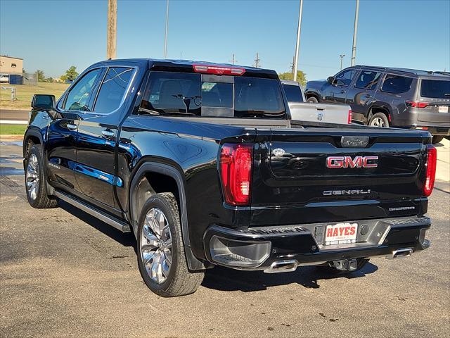 used 2024 GMC Sierra 1500 car, priced at $63,690