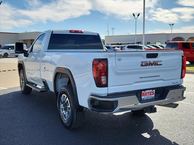 used 2024 GMC Sierra 2500 car, priced at $47,995