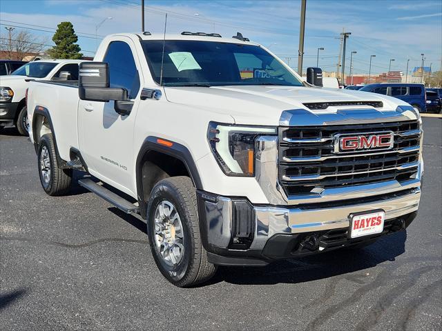 used 2024 GMC Sierra 2500 car, priced at $47,995