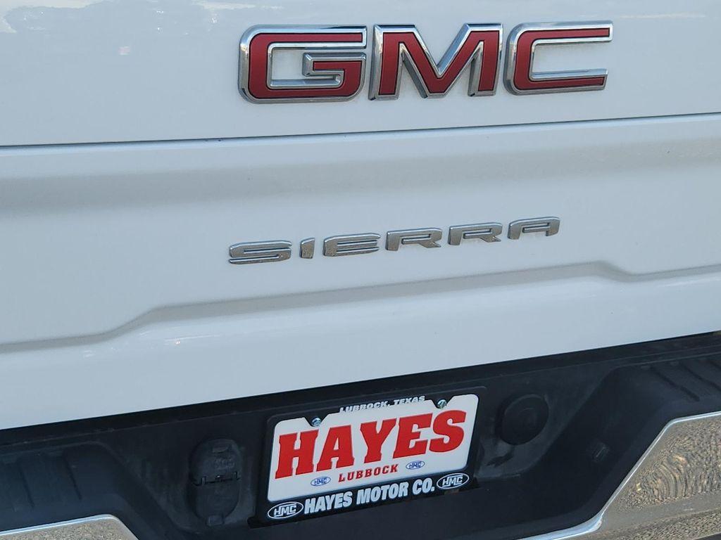 used 2024 GMC Sierra 2500 car, priced at $39,490