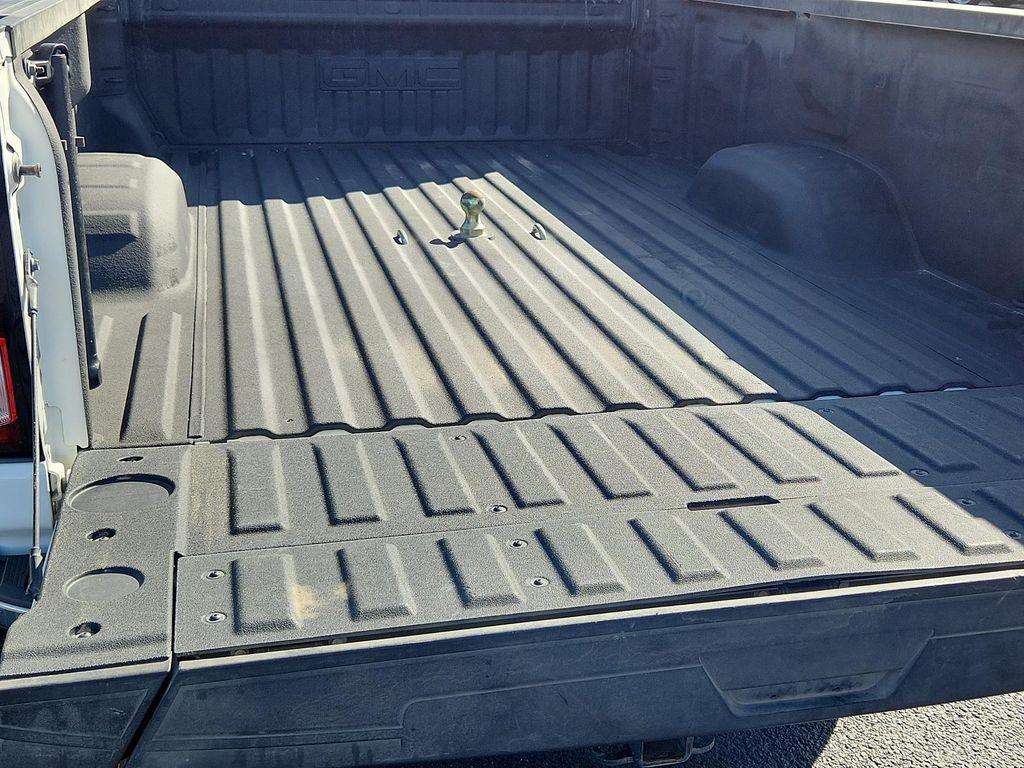 used 2024 GMC Sierra 2500 car, priced at $39,490