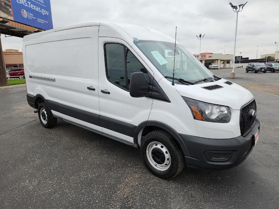 used 2023 Ford Transit-250 car, priced at $51,900