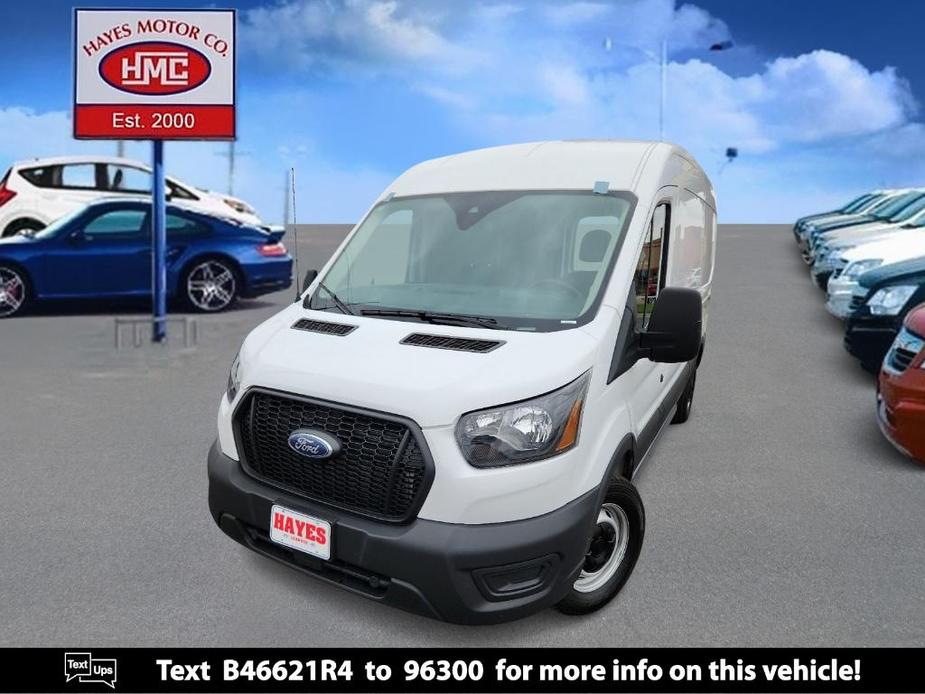 used 2023 Ford Transit-250 car, priced at $54,995