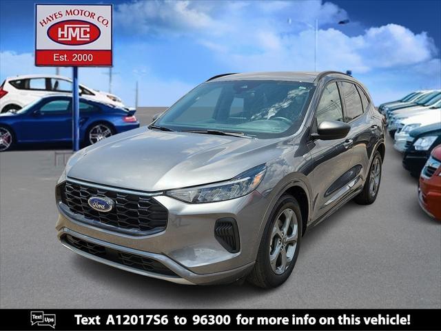 used 2024 Ford Escape car, priced at $28,995